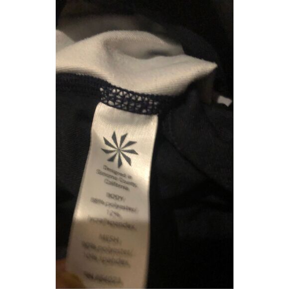 Athleta Womens Mosaic Relay Capri 2.0 Multi Size S - Picture 12 of 12